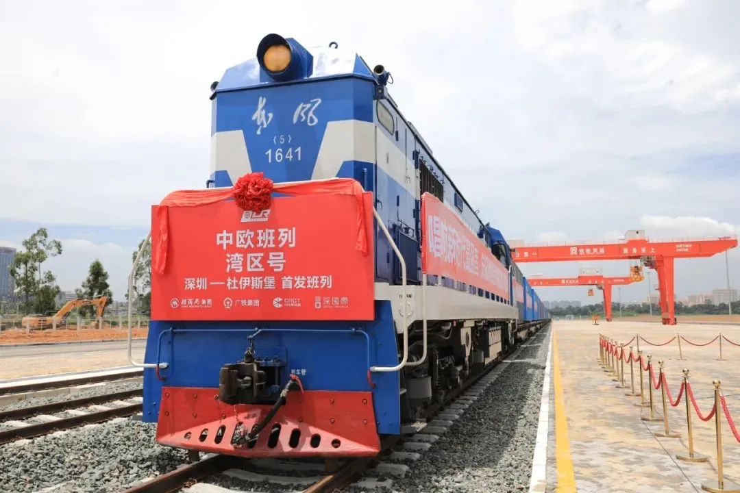前沿資訊,2020年9月份中歐鐵路貨運量再創(chuàng)新高